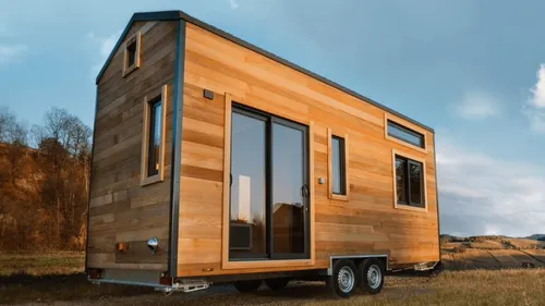 Charente : enquête ouverte après le vol de deux tiny houses