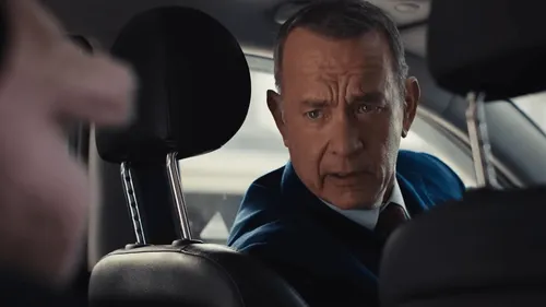Tom Hanks et le biopic "Blonde" nommés parmi le "pire" de 2022