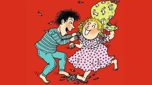 Tom-Tom et Nana pleurent leur dessinatrice