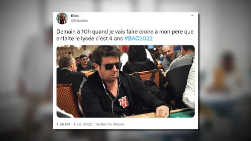 Résultats du BAC 2022 : qui aura la meilleure note sur Twitter ?