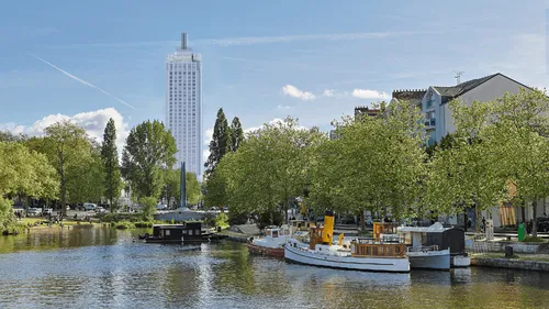 Loire-Atlantique : à quoi la nouvelle Tour de Bretagne va-t-elle...