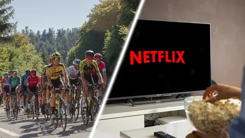 Le Tour de France : prochaine étape, Netflix !