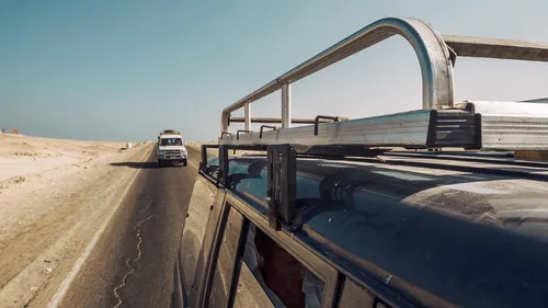 Accident de bus en Égypte : 10 morts dont 4 Français