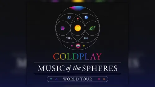 Coldplay dévoile les dates de sa tournée mondiale