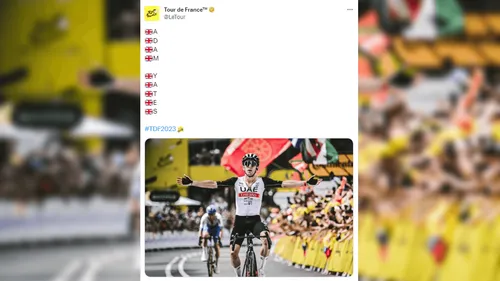 Tour de France 2023 : victoire du Britannique Adam Yates devant son...
