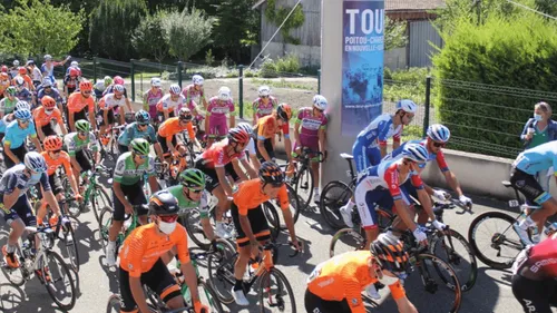 Tour Poitou-Charentes 2021 : premier coup de pédale ce mardi