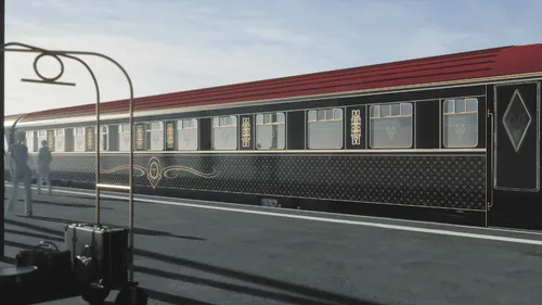 Le Puy du Fou lance "Le Grand Tour" : un train-spectacle à travers...