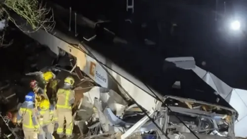 Déjà endeuillée, l'Espagne face à un nouveau drame ferroviaire