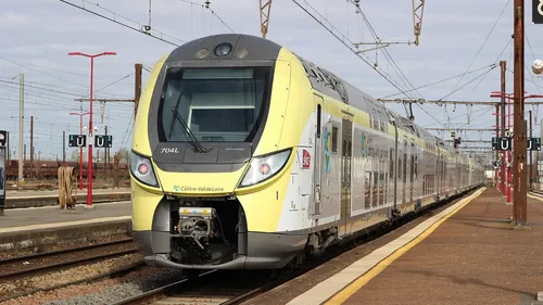 Transports : la région Centre-Val de Loire investit dans de...