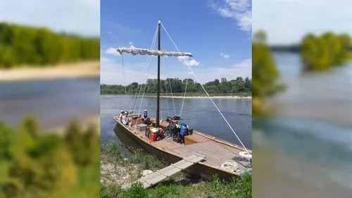 Tourisme : rallier Vouvray à Montlouis en bateau, c’est possible !