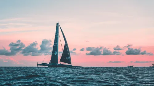 Voile : Gabart devant la justice pour débloquer sa participation à...