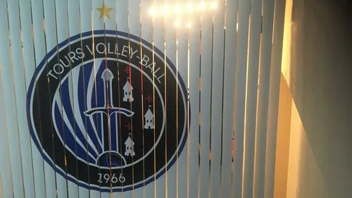 Volley : Tours-Roeselare, une finale pour les play-offs de la Ligue...