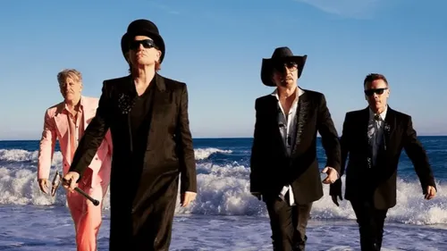 Le groupe U2 fête ses 50 ans avec un nouvel album