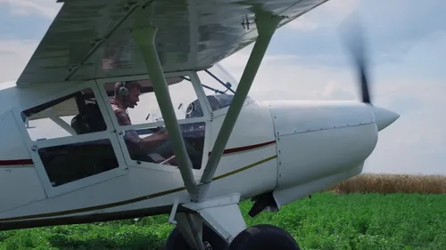 Parti de Vendée, un avion s'écrase dans le vignoble nantais
