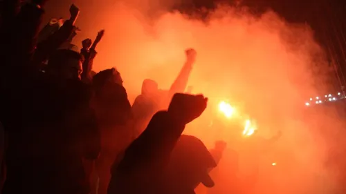 Football : un important dispositif de sécurité à Châteaubriant