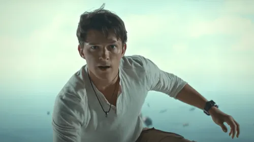 "Uncharted" : le film tiré du jeu vidéo se dévoile dans une...
