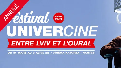 Un festival de cinéma présentant des films russes annulé à Nantes