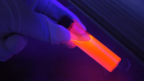 Japon : ils inventent un masque qui brille en cas de contact avec...