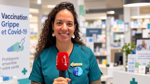 Grippe et Covid : "il ne faut pas trop tarder à se faire vacciner"