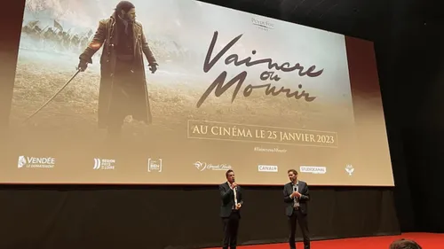 "Vaincre ou mourir" : retour sur l’avant-première