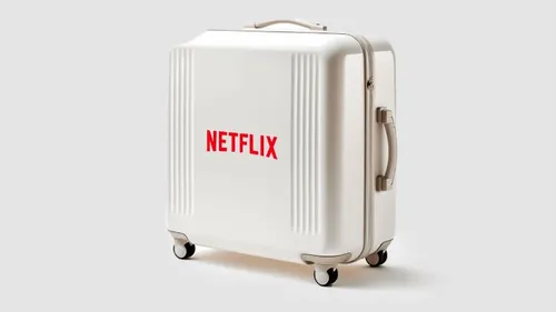 Partir en vacances sur le lieu de tournage de sa série Netflix...
