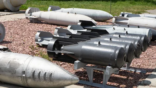 Finistère : une opération de déminage sur trois jours en rade de Brest