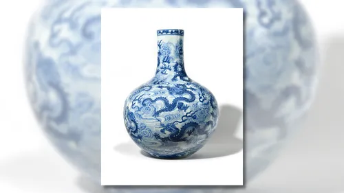 Bretagne : elle croyait posséder un banal vase chinois, il est...