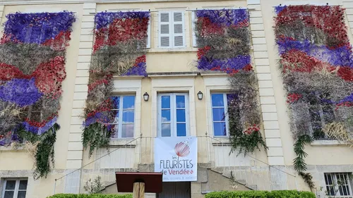 Végétal au Haras, événement floral unique, ce week-end au Haras de...