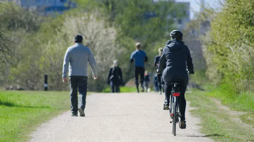 Transport : cohabitation difficile entre les différents usagers de...