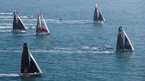 Un téléfilm sur le Vendée Globe bientôt en tournage, des figurants...