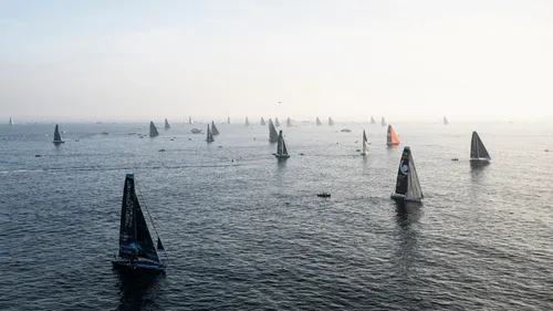 Vendée Globe 2028 : la date et l'heure du départ dévoilées