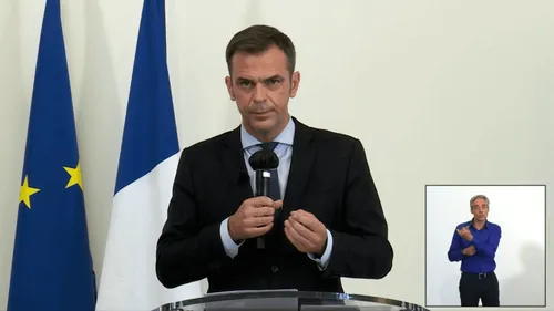 Pass sanitaire : Véran n'exclut pas une prolongation au-delà du 15...