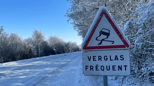 Neige-verglas : nouvelle vigilance orange pour ce mercredi 7 janvier