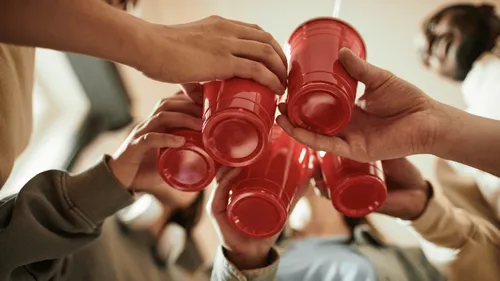 Retournement de situation pour les gobelets jetables contenant du...