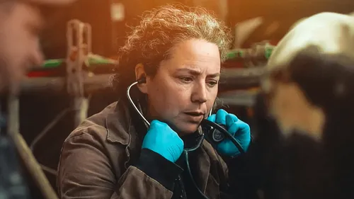 Une vétérinaire de Loire-Atlantique au cœur d'un documentaire de...