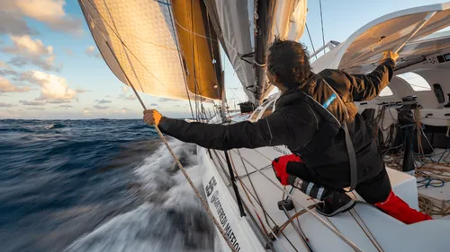 Vendée Globe 2024 : nouvel abandon et changement de leader