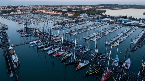 Les secrets du Vendée Globe : comment les marins vivent-ils les au...