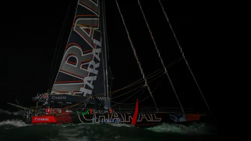 Jérémie Beyou quatrième du Vendée Globe