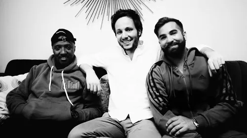 Vianney, Kendji Girac et Soprano en trio : découvrez le clip de "Je...