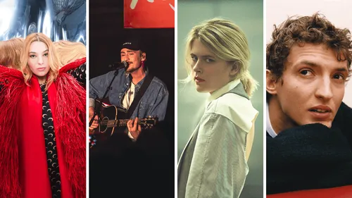 Victoires de la musique 2025 : les nominations pour la cérémonie