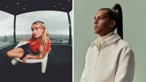 Victoires de la musique 2023 : Stromae et Angèle sacrés artistes de...