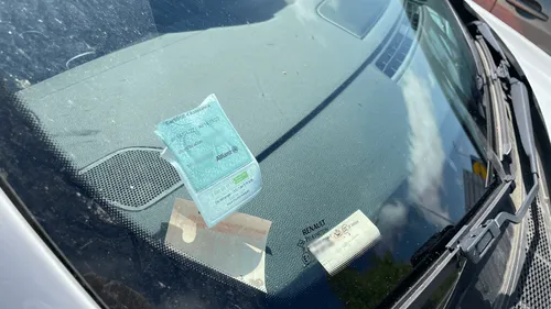 Automobile : France Assureurs veut supprimer la vignette verte