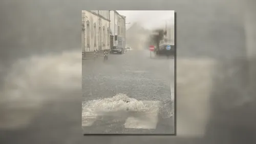 Orages : des dégâts aux Herbiers, à Bouaye, Tours et à...