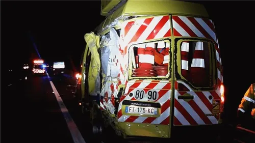 Un drame évité de peu sur l’A85 près de Saumur
