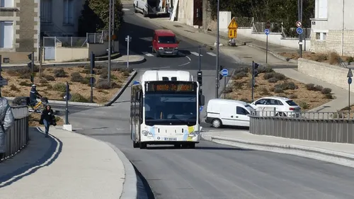Poitiers : le trafic des bus Vitalis suspendu après l'agression...