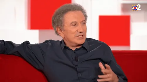 Michel Drucker et « Vivement Dimanche » passent sur France 3