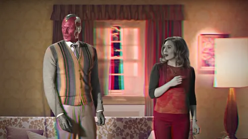 "WandaVision" est la série la plus piratée en 2021