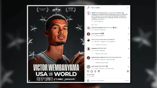 Du jamais vu pour le basket tricolore en NBA