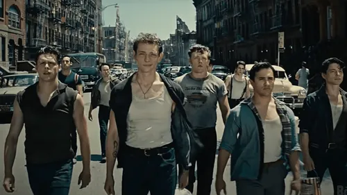"West Side Story" de Steven Spielberg : la bande annonce du remake...