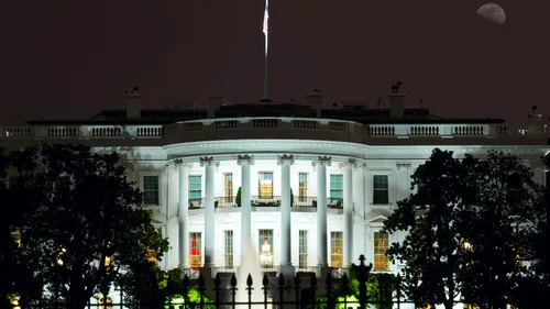 Il réussit à entrer dans l’enceinte de la Maison-Blanche !